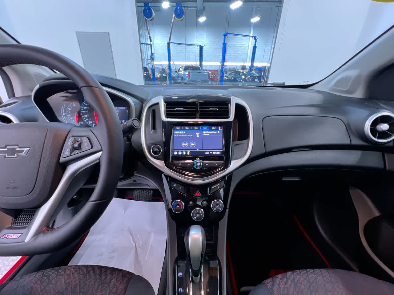 2020 Chevrolet Sonic LT