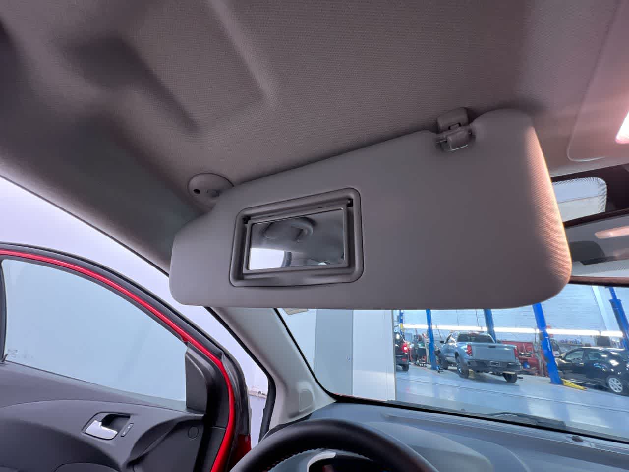 2020 Chevrolet Sonic LT