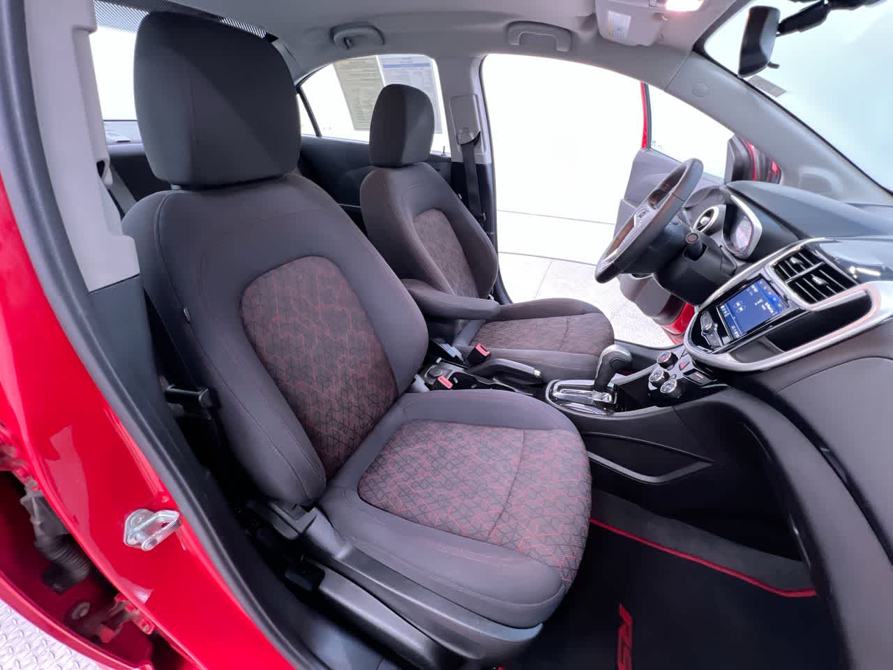 2020 Chevrolet Sonic LT