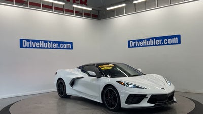 2024 Chevrolet Corvette Stingray 1LT