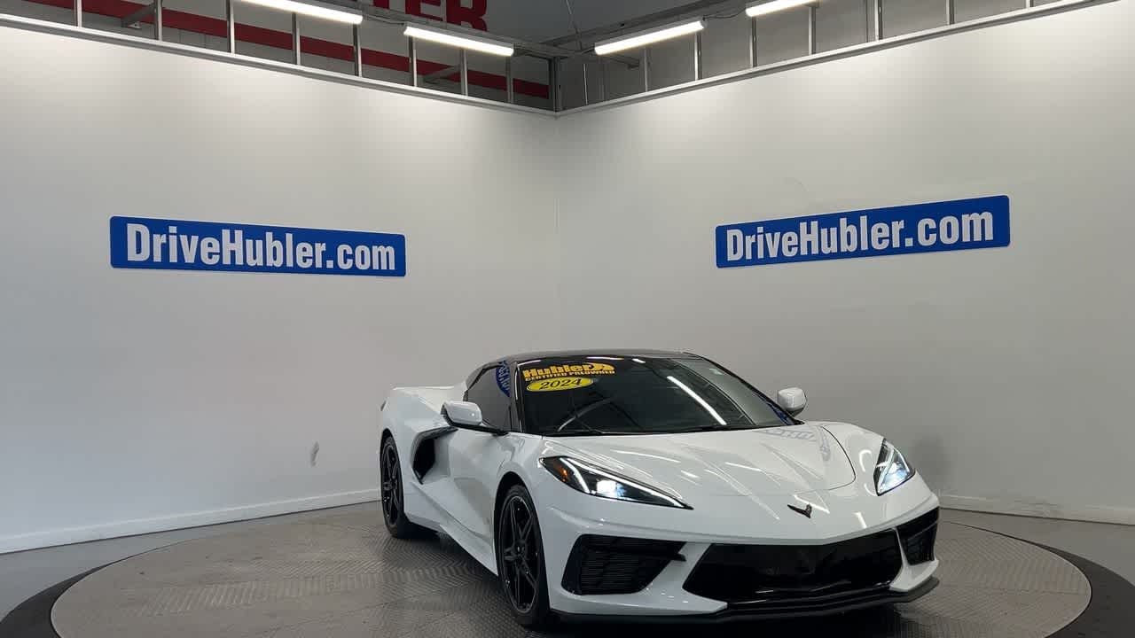 2024 Chevrolet Corvette Stingray 1LT
