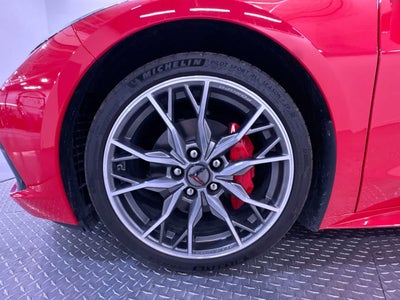 2024 Chevrolet Corvette Stingray 2LT