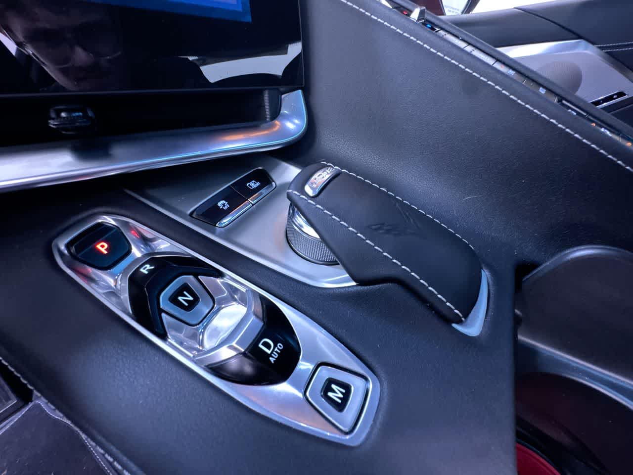 2024 Chevrolet Corvette Stingray 2LT