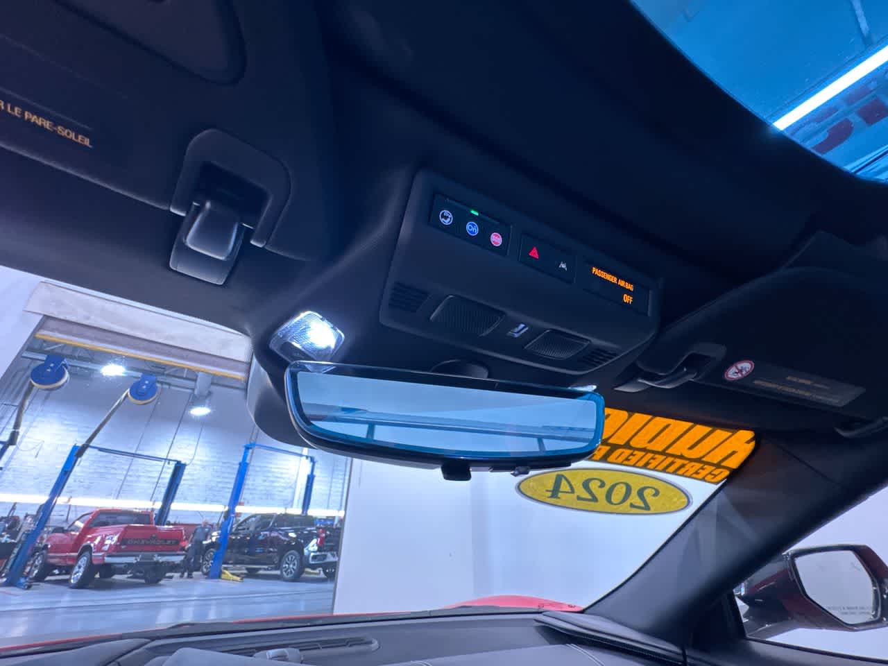 2024 Chevrolet Corvette Stingray 2LT