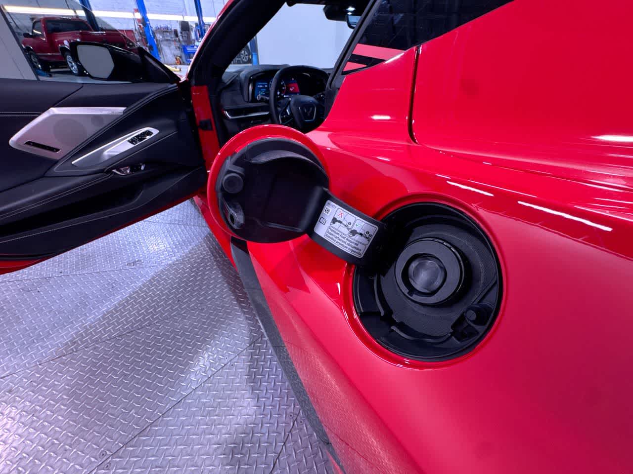 2024 Chevrolet Corvette Stingray 2LT