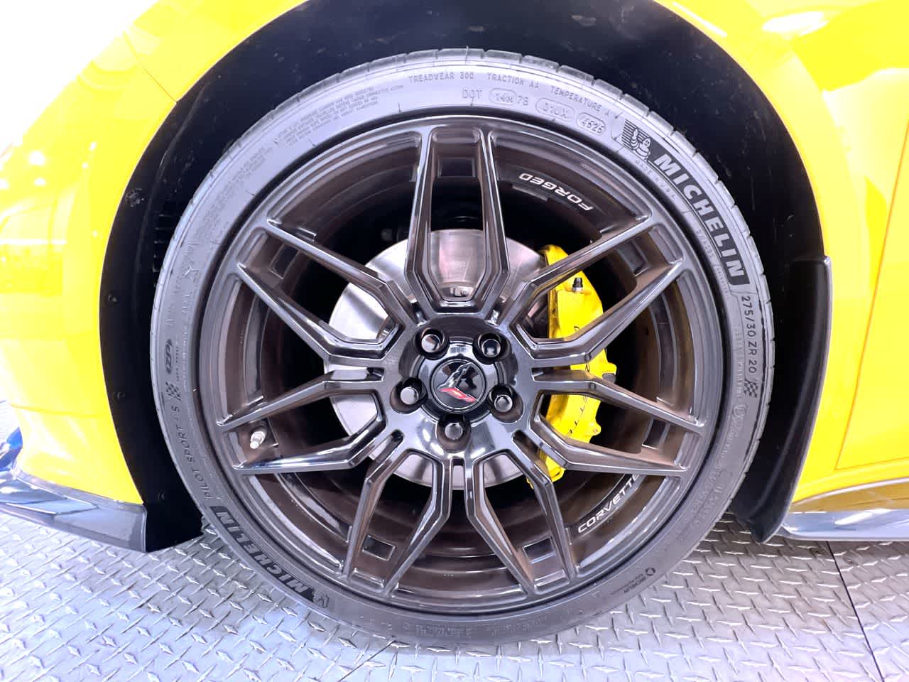 2026 Chevrolet Corvette Z06 2LZ