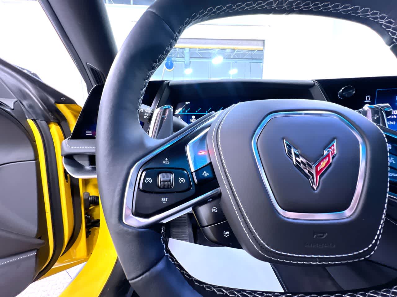 2026 Chevrolet Corvette Z06 2LZ
