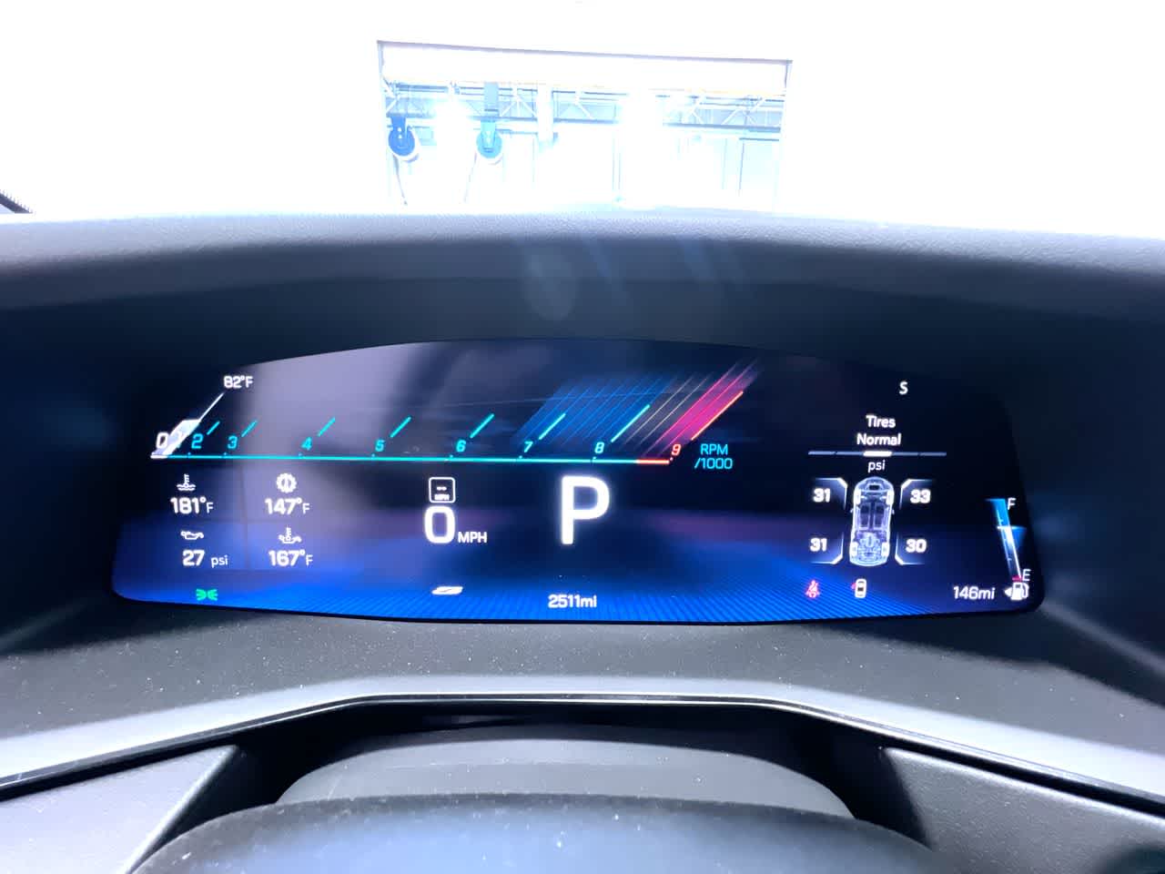 2026 Chevrolet Corvette Z06 2LZ