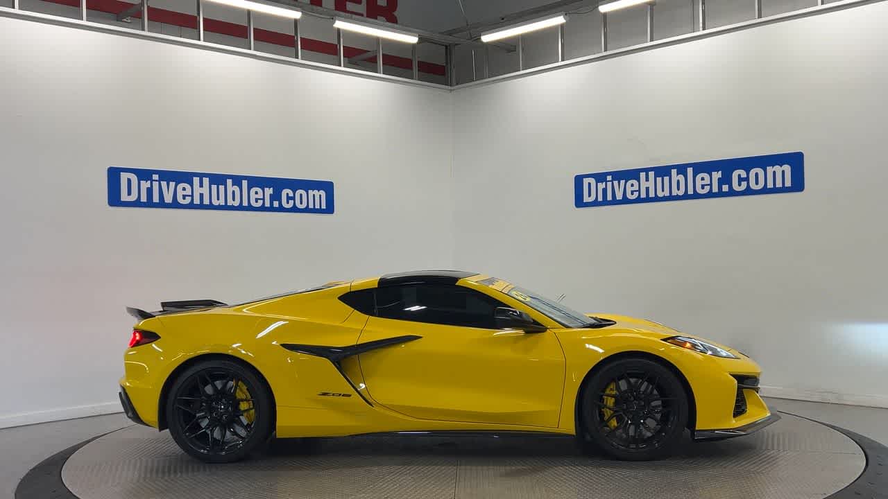 2026 Chevrolet Corvette Z06 2LZ