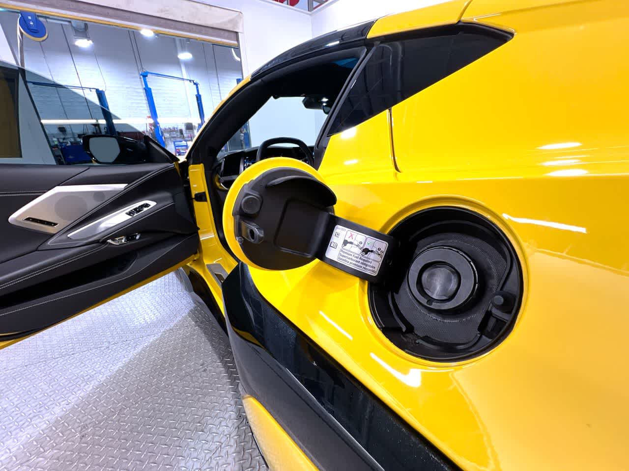 2026 Chevrolet Corvette Z06 2LZ