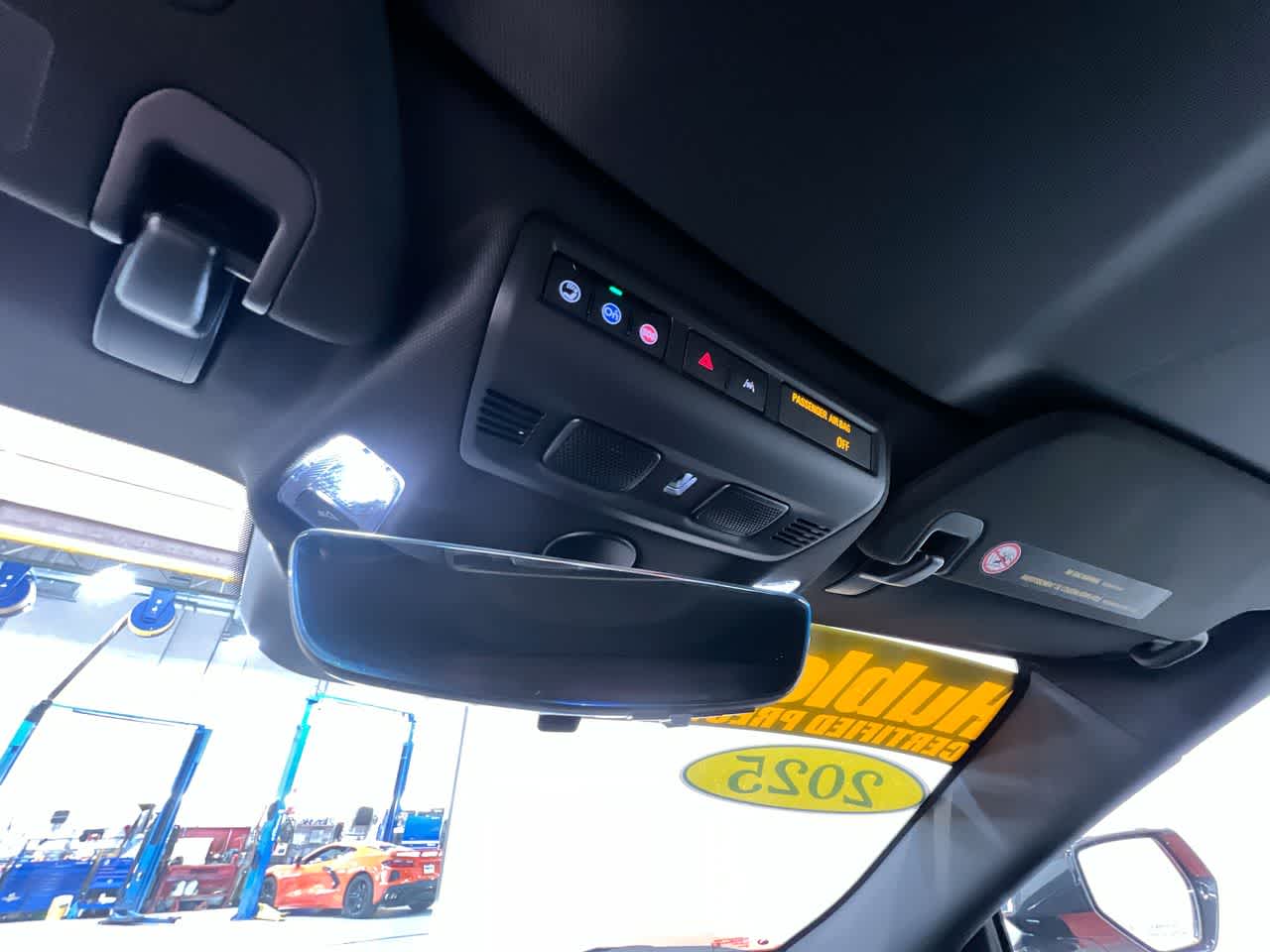 2025 Chevrolet Corvette Z06 2LZ