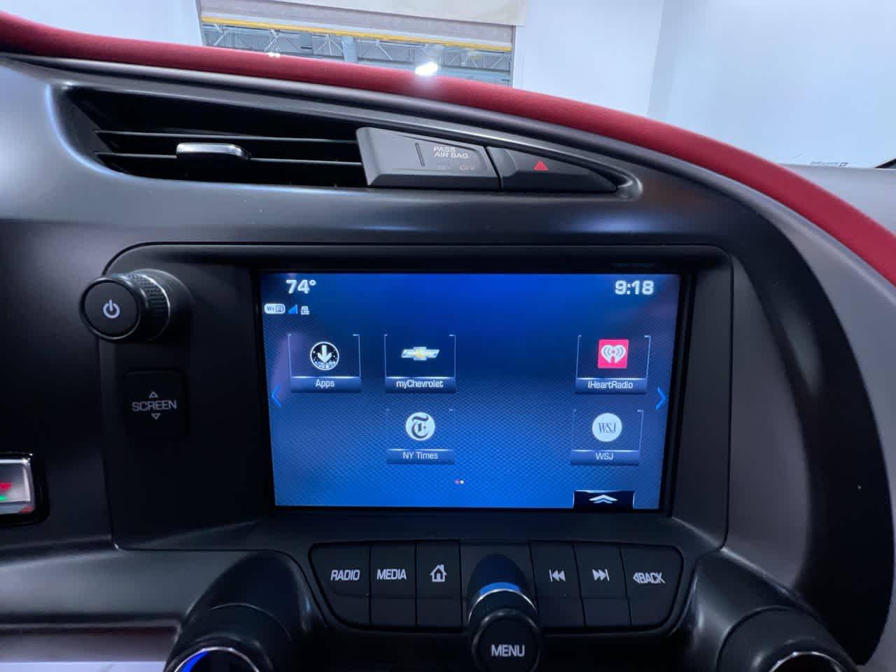2019 Chevrolet Corvette Stingray Z51 2LT