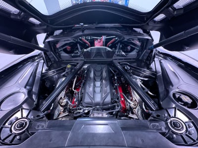 2025 Chevrolet Corvette E-Ray 2LZ