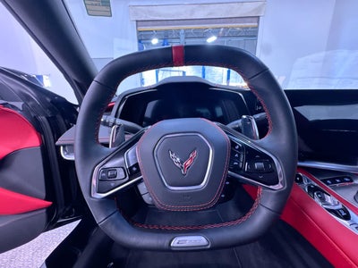 2025 Chevrolet Corvette E-Ray 2LZ