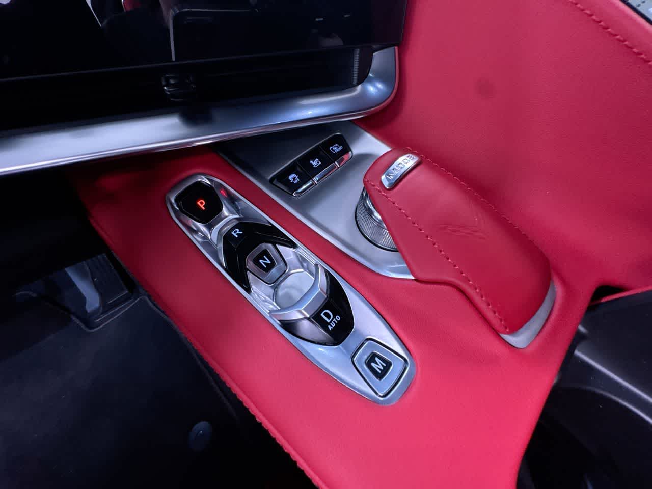 2025 Chevrolet Corvette E-Ray 2LZ