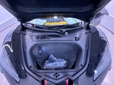 2025 Chevrolet Corvette E-Ray 2LZ