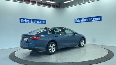 2024 Chevrolet Malibu FL