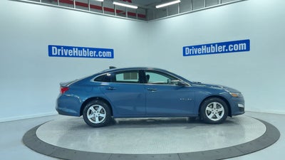 2024 Chevrolet Malibu FL