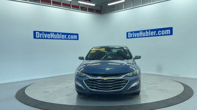 2024 Chevrolet Malibu FL