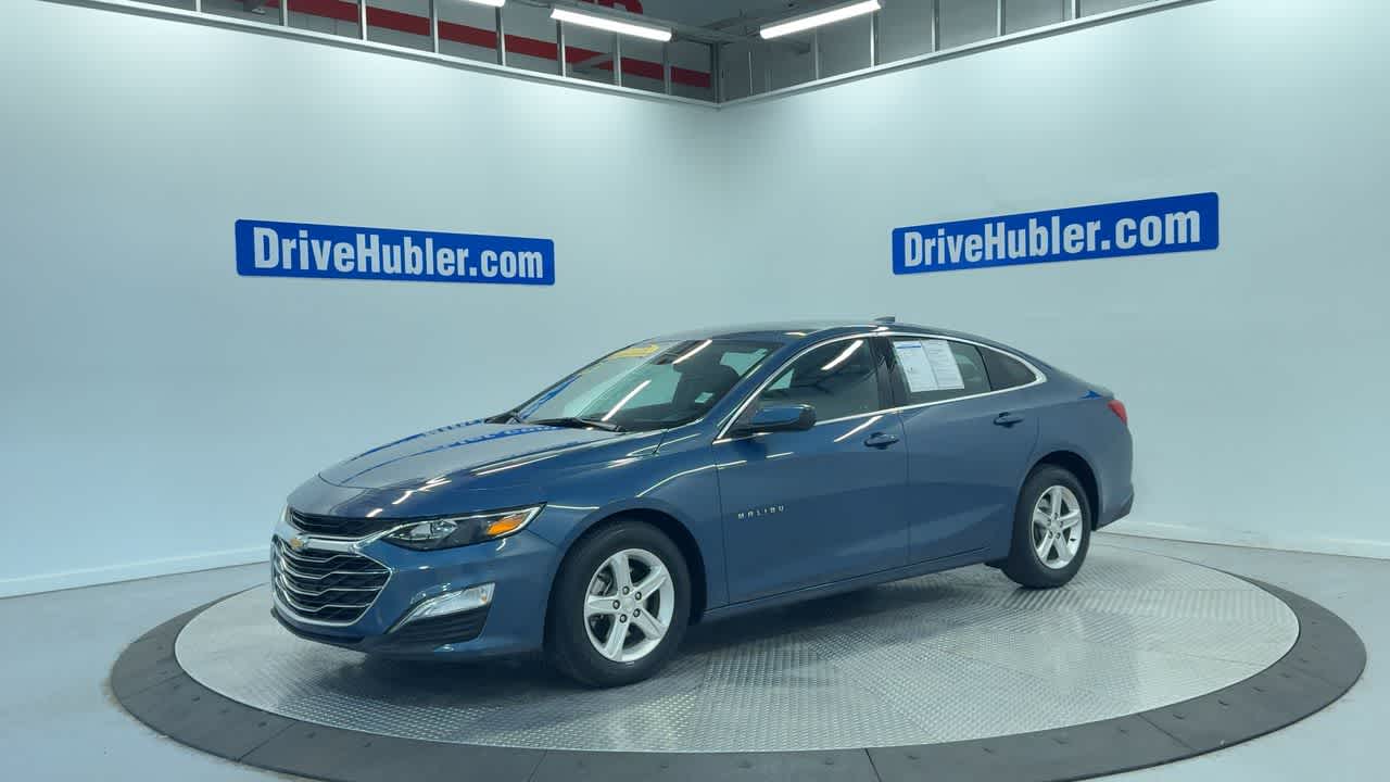 2024 Chevrolet Malibu FL