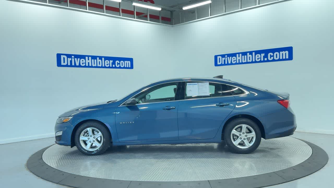 2024 Chevrolet Malibu FL