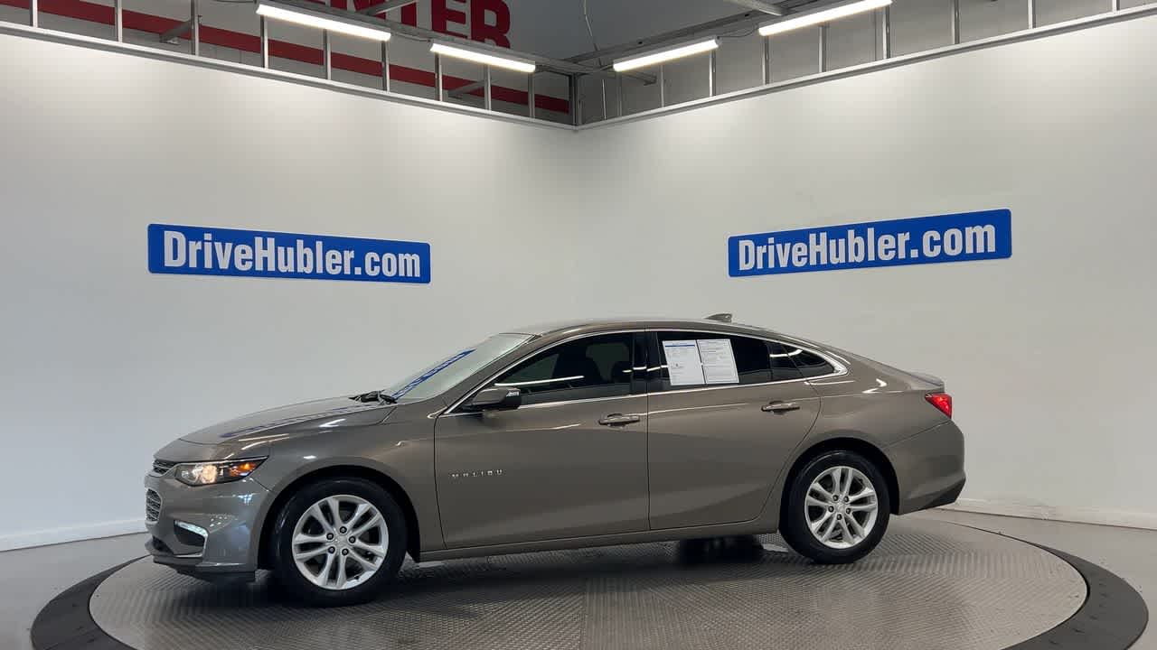 2018 Chevrolet Malibu LT