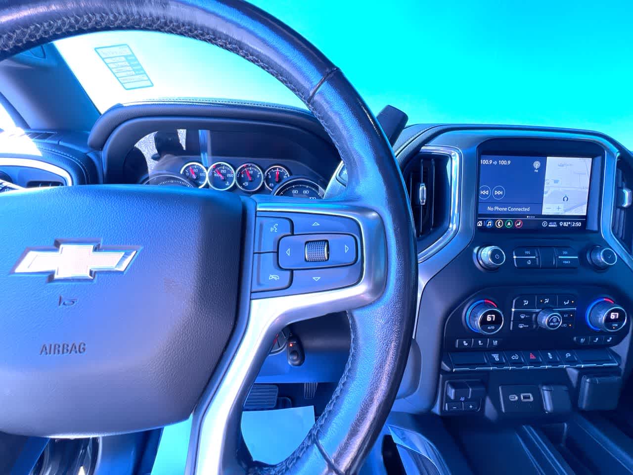 2020 Chevrolet Silverado 2500 HD LTZ