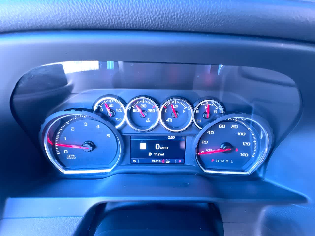 2020 Chevrolet Silverado 2500 HD LTZ