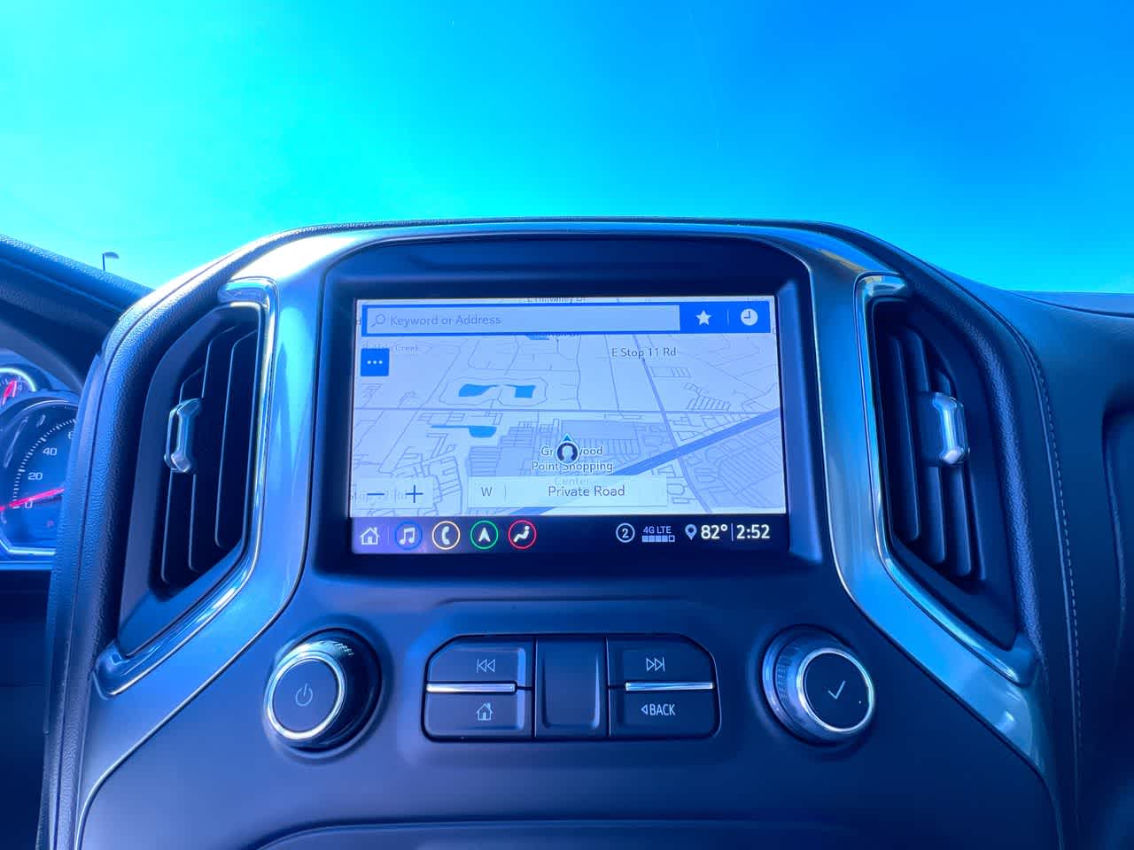 2020 Chevrolet Silverado 2500 HD LTZ