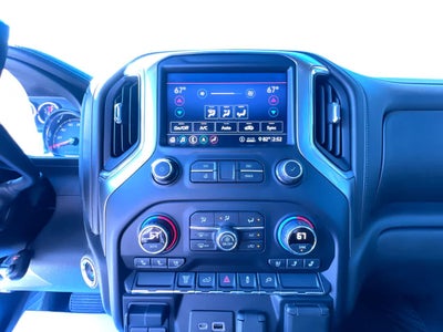 2020 Chevrolet Silverado 2500 HD LTZ