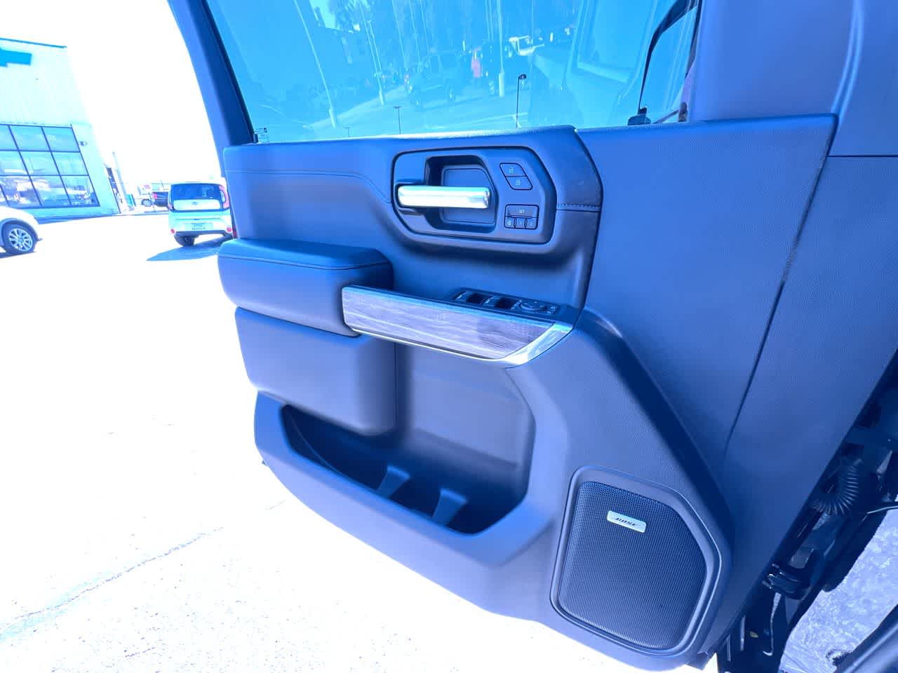 2020 Chevrolet Silverado 2500 HD LTZ