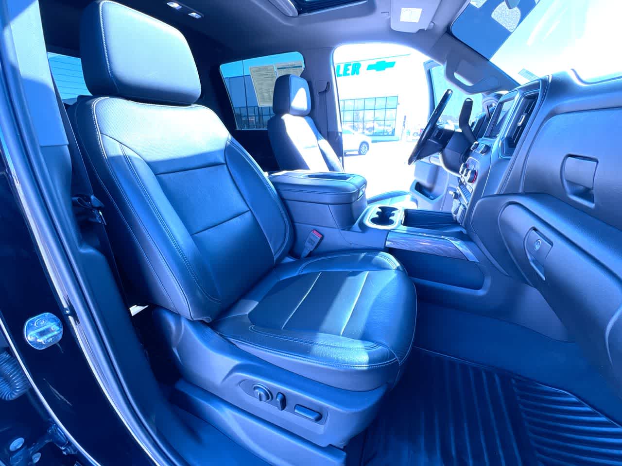 2020 Chevrolet Silverado 2500 HD LTZ