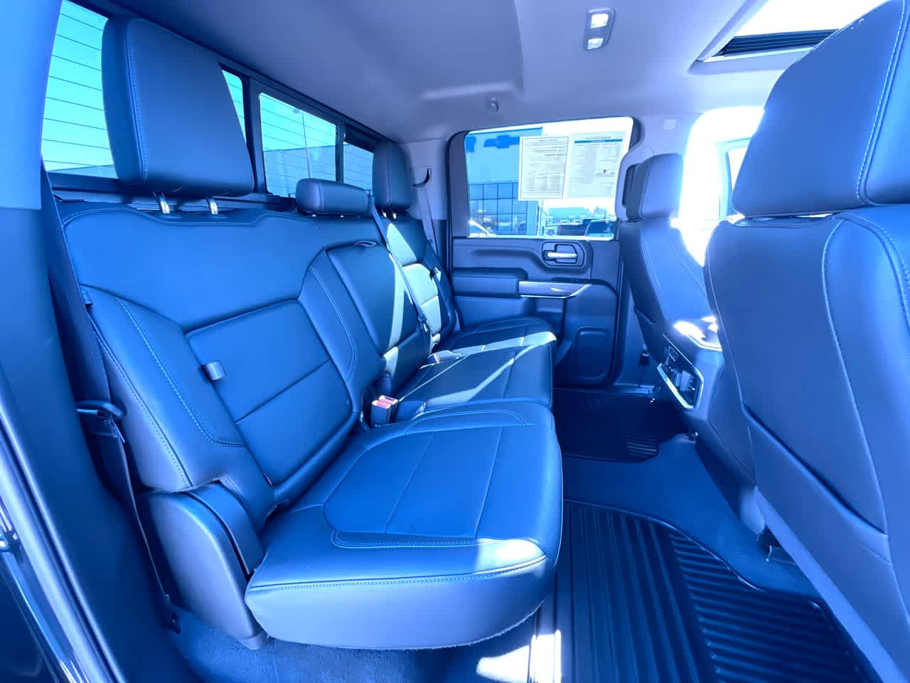 2020 Chevrolet Silverado 2500 HD LTZ