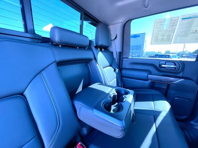 2020 Chevrolet Silverado 2500 HD LTZ