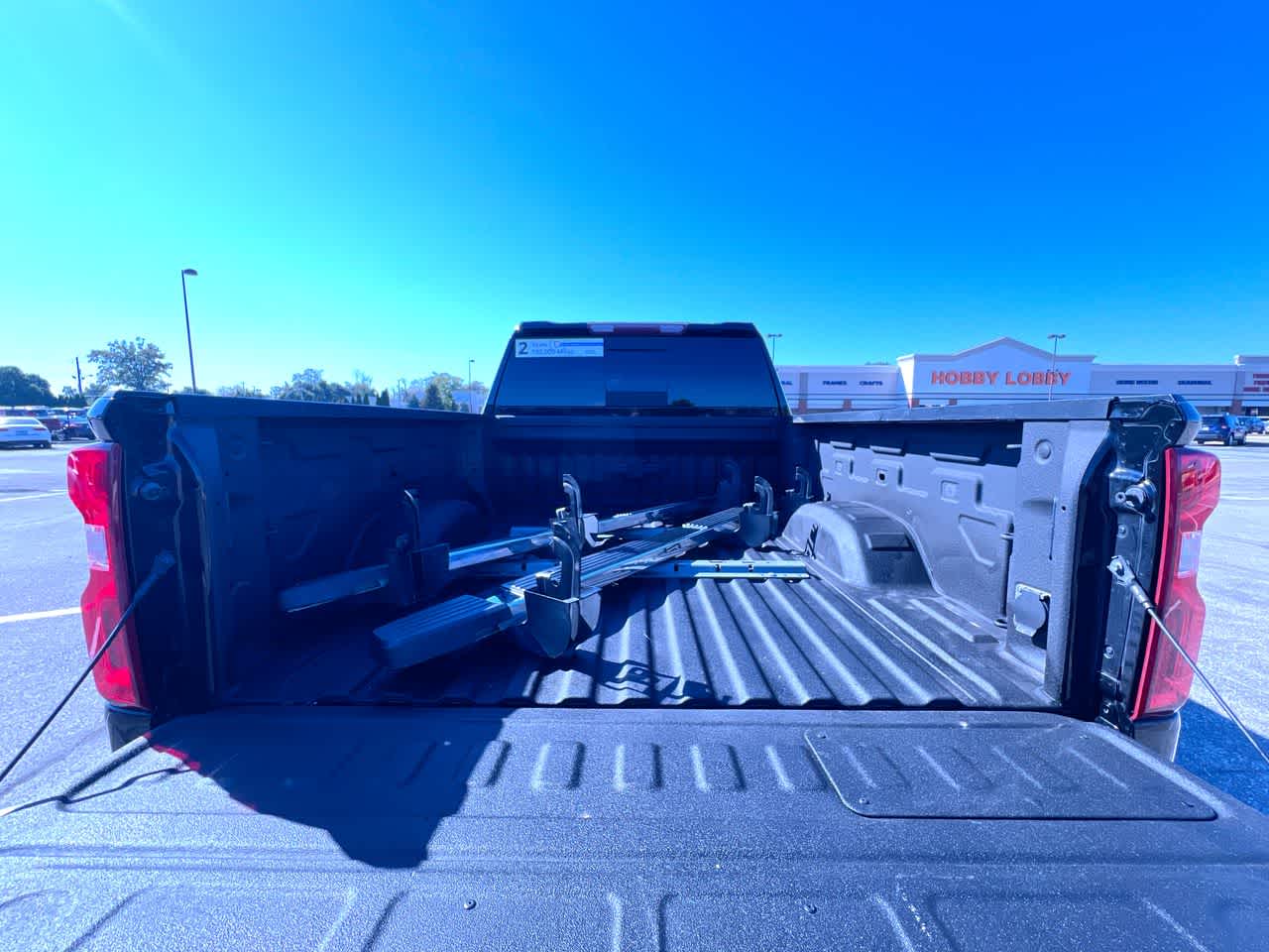 2020 Chevrolet Silverado 2500 HD LTZ