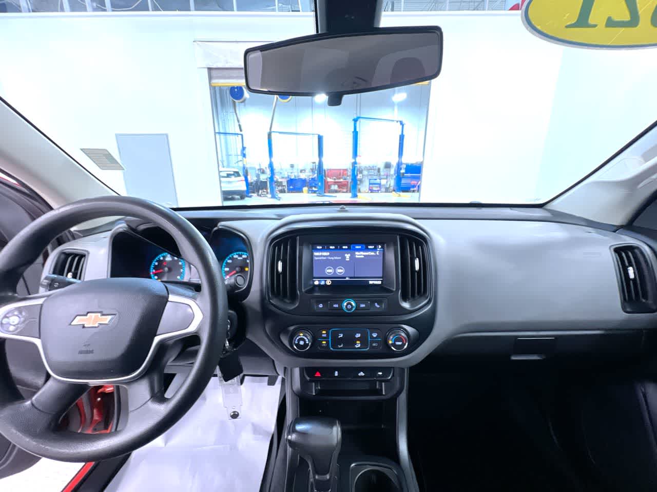 2021 Chevrolet Colorado 4WD Work Truck