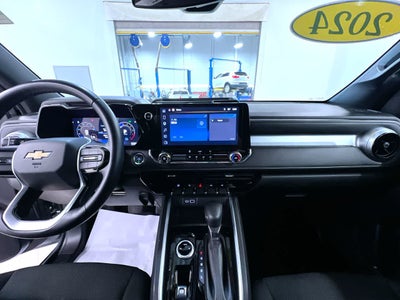 2024 Chevrolet Colorado LT