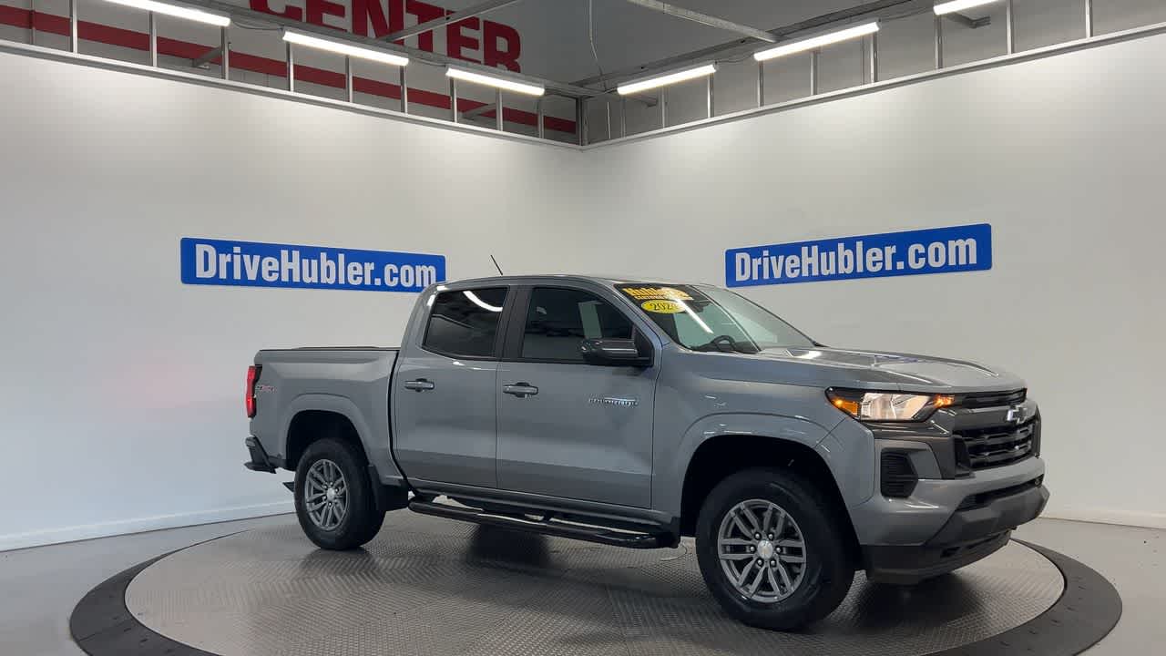 2024 Chevrolet Colorado LT