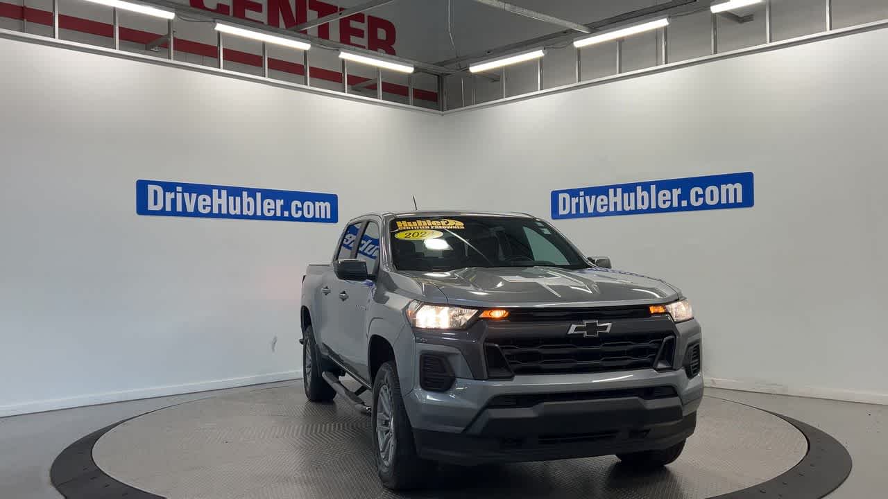 2024 Chevrolet Colorado LT