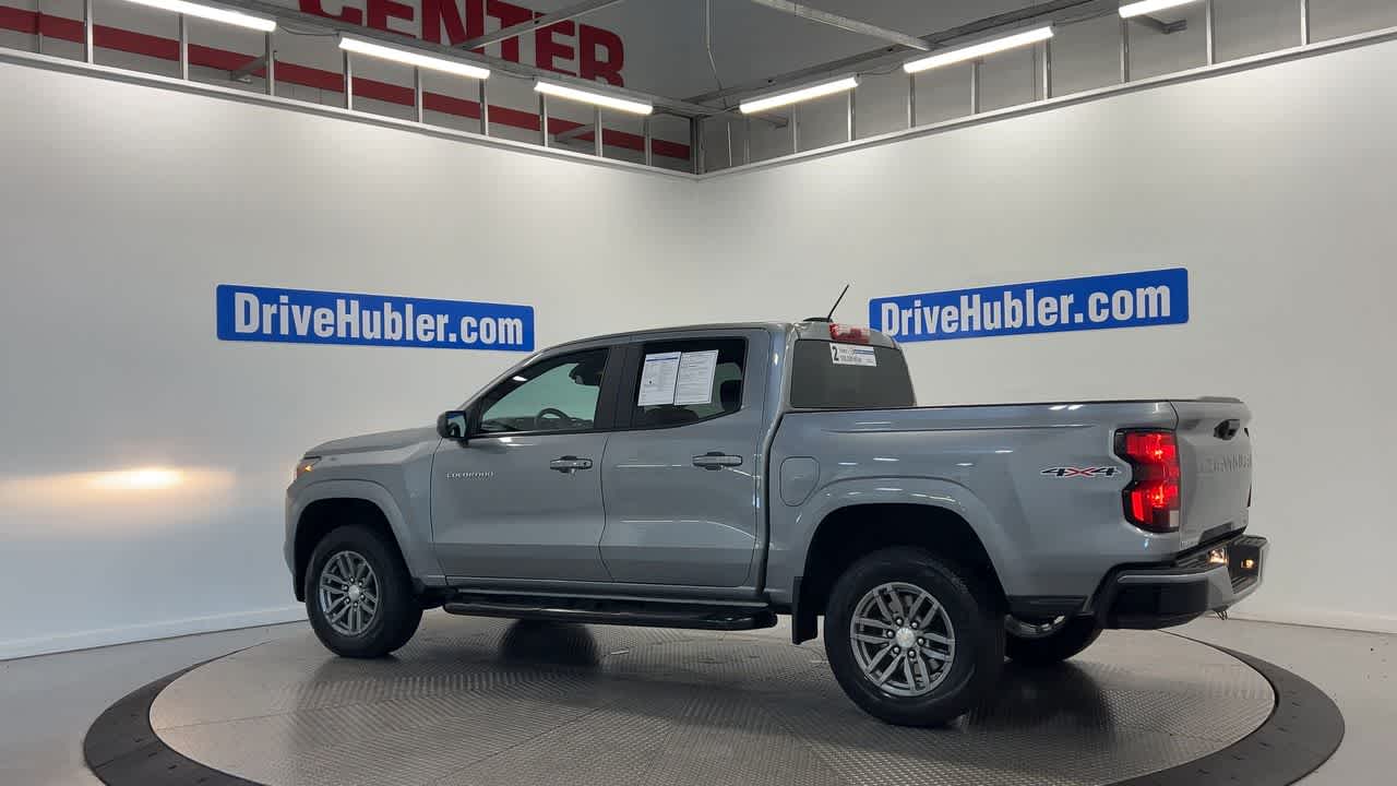2024 Chevrolet Colorado LT