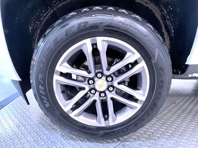 2022 Chevrolet Colorado 4WD LT