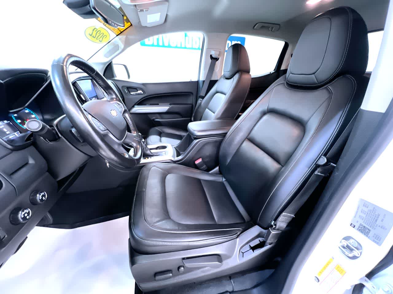 2022 Chevrolet Colorado 4WD LT