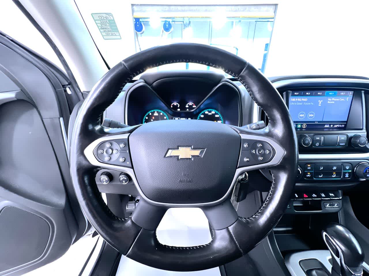 2022 Chevrolet Colorado 4WD LT
