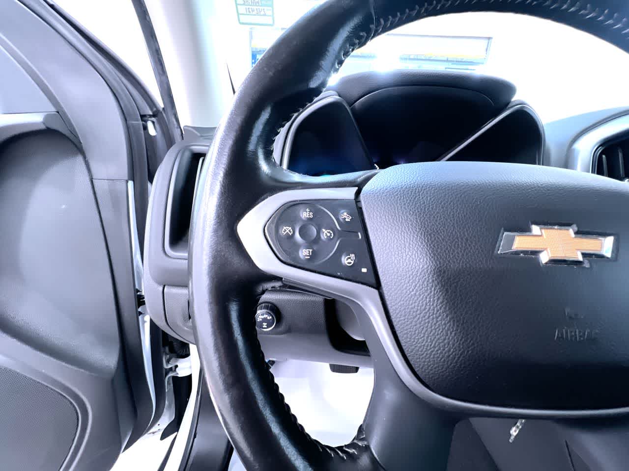 2022 Chevrolet Colorado 4WD LT
