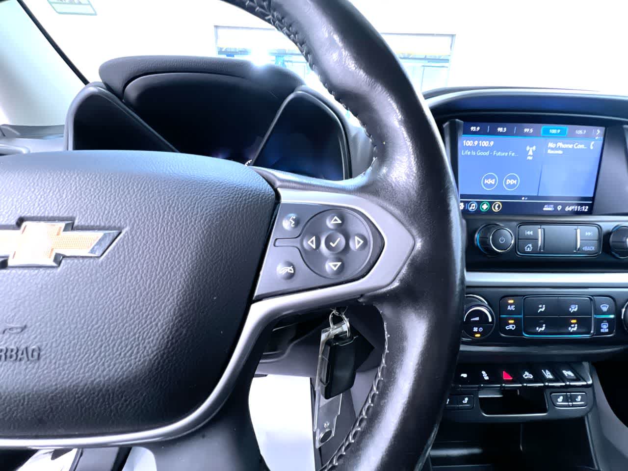 2022 Chevrolet Colorado 4WD LT