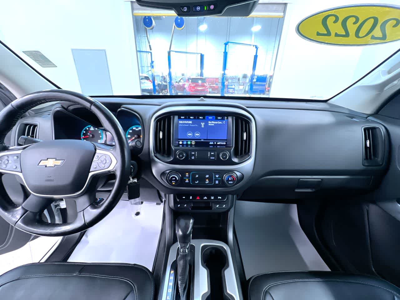 2022 Chevrolet Colorado 4WD LT