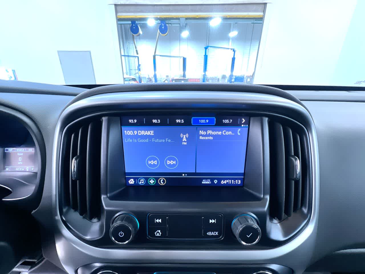 2022 Chevrolet Colorado 4WD LT
