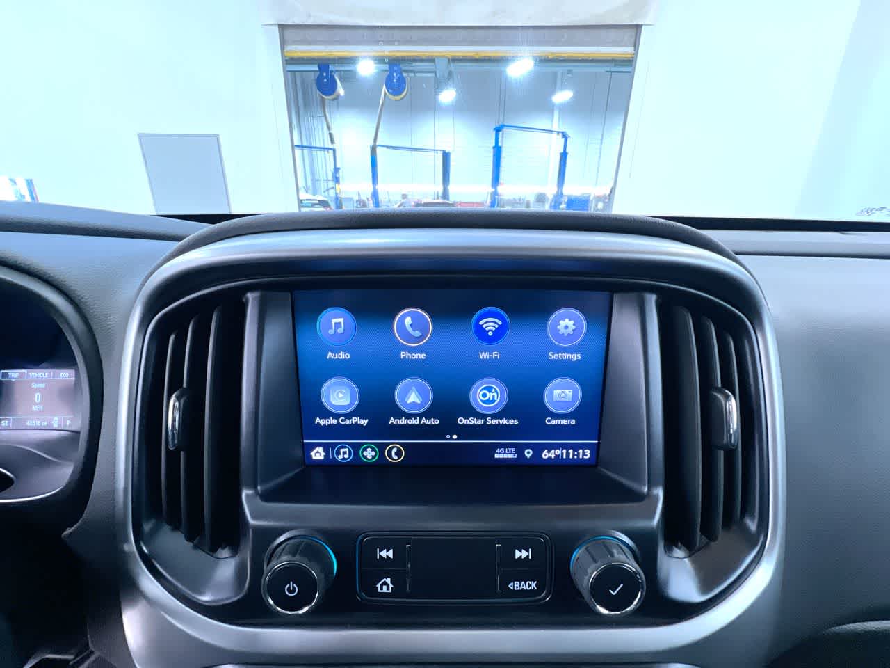 2022 Chevrolet Colorado 4WD LT