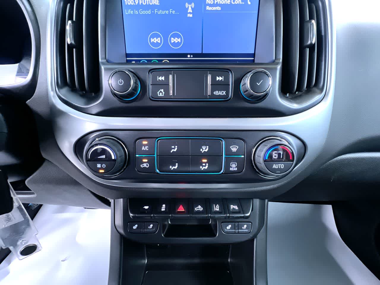 2022 Chevrolet Colorado 4WD LT