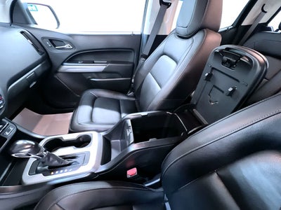 2022 Chevrolet Colorado 4WD LT